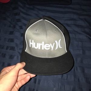 Hurley Flat-brim Hat